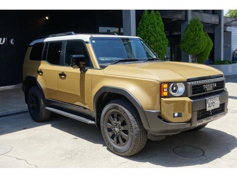 LAND CRUISER 250