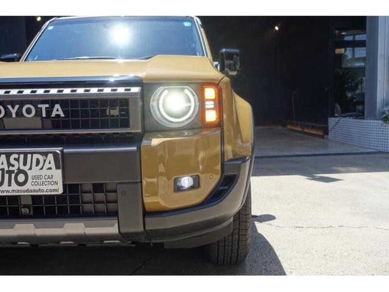 LAND CRUISER 250