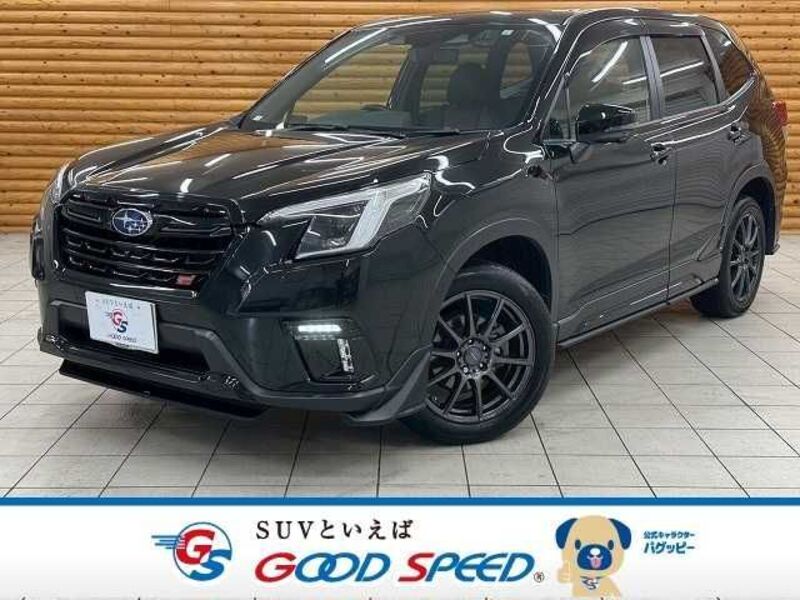 SUBARU FORESTER