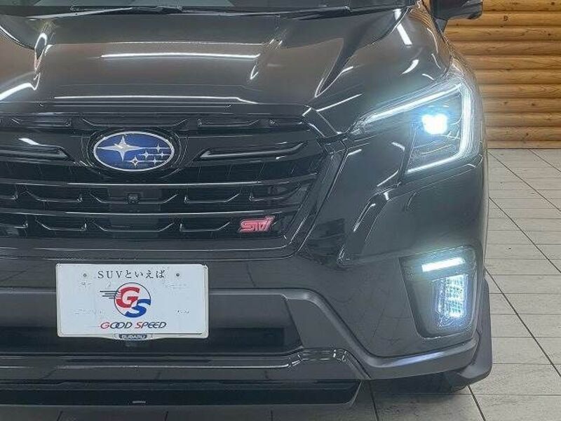 FORESTER