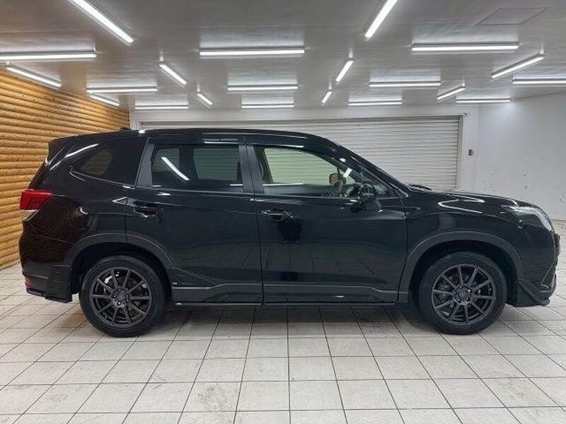 FORESTER