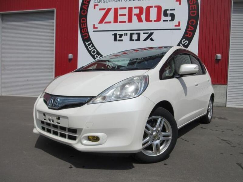 HONDA FIT HYBRID