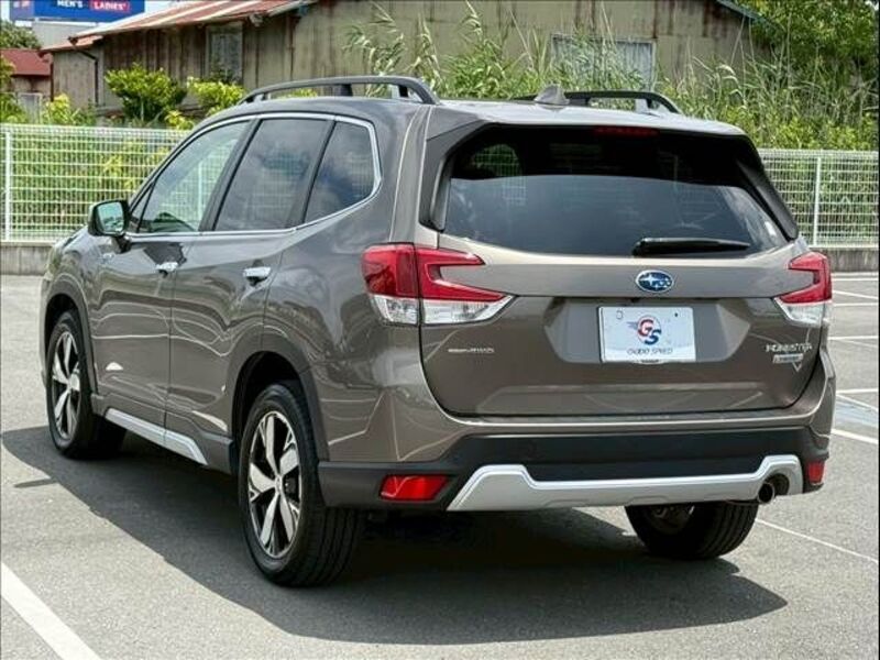 FORESTER