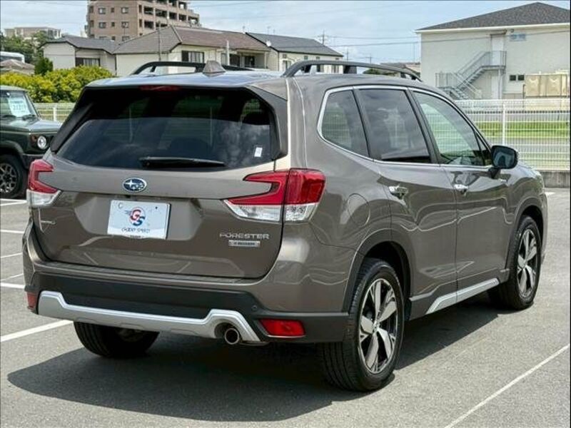 FORESTER