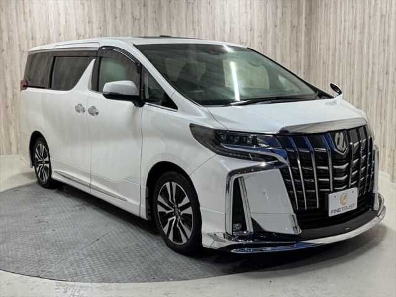 ALPHARD