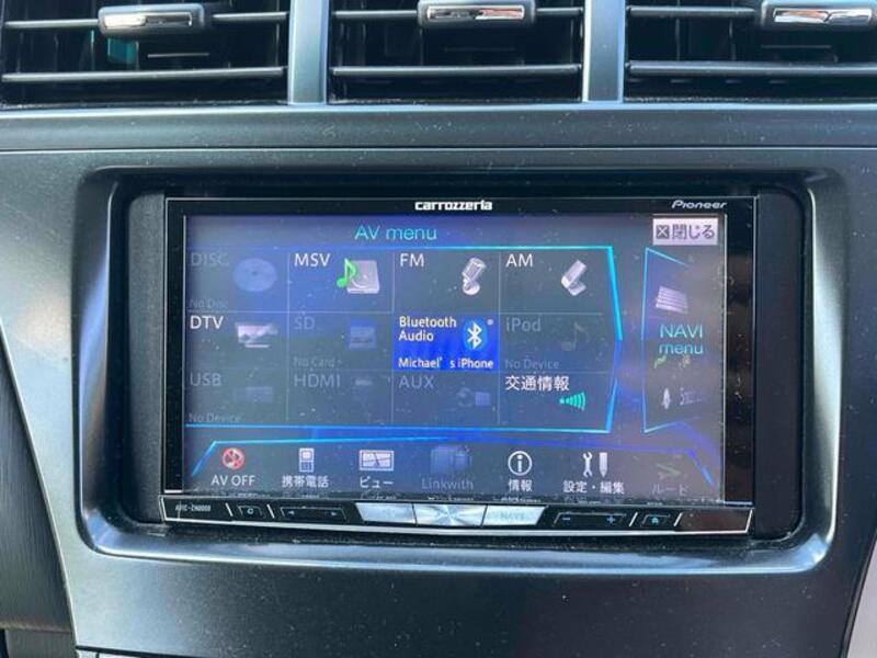 PRIUS ALPHA