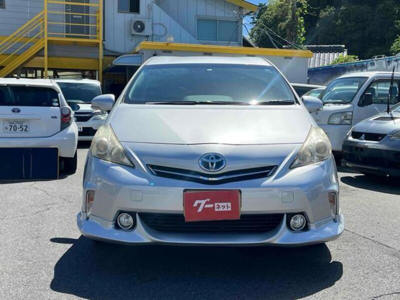 PRIUS ALPHA