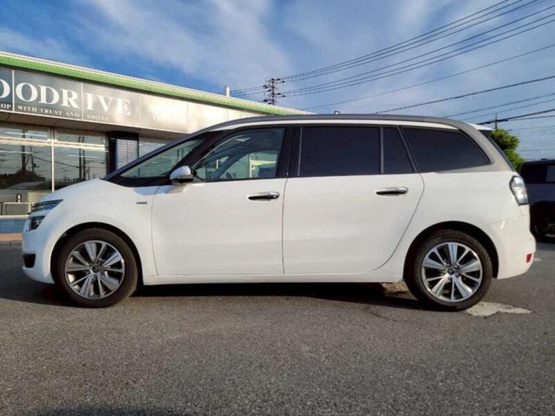 GRAND C4 PICASSO