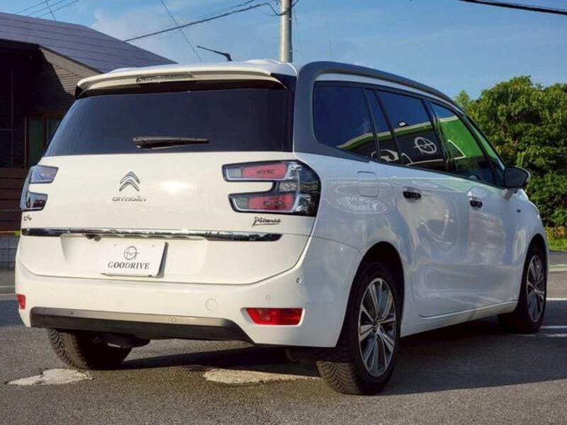 GRAND C4 PICASSO