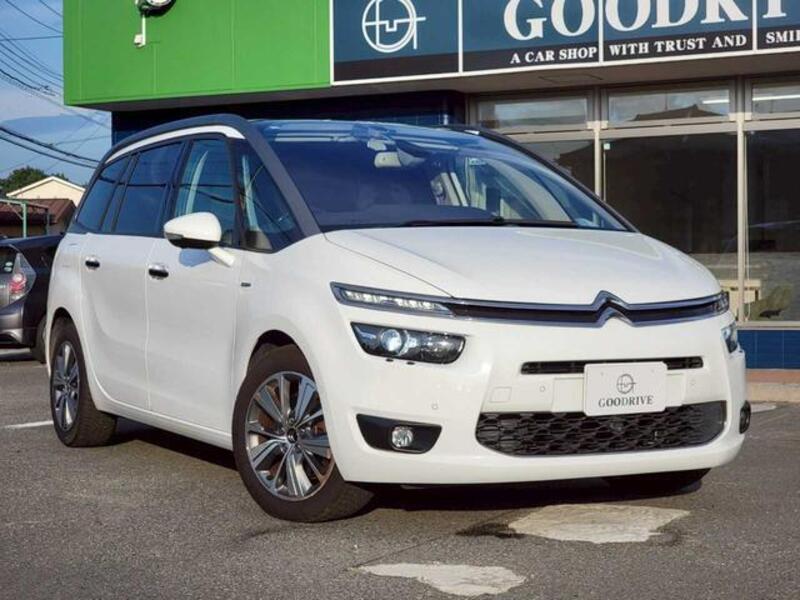 GRAND C4 PICASSO