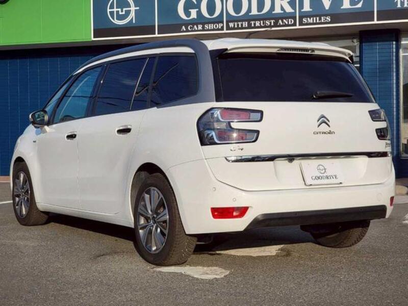 GRAND C4 PICASSO