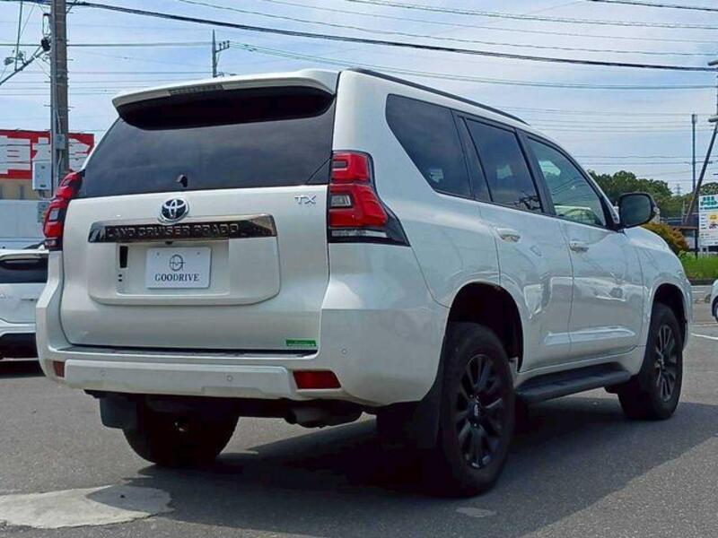 LAND CRUISER PRADO