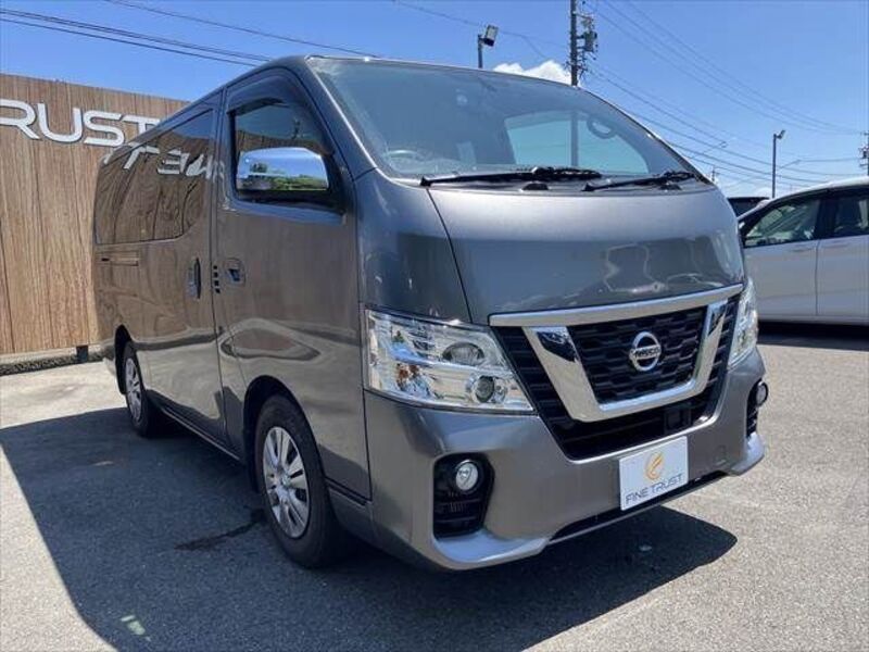NV350 CARAVAN