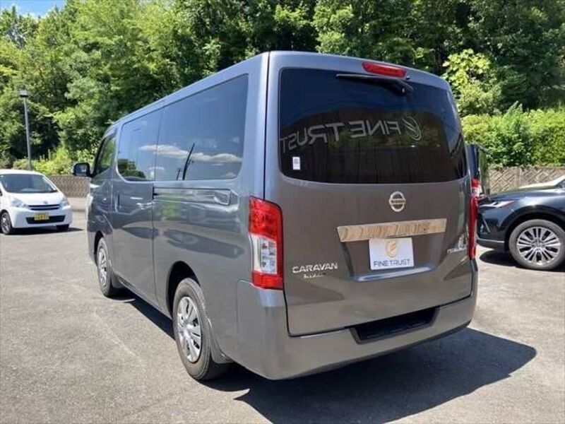 NV350 CARAVAN