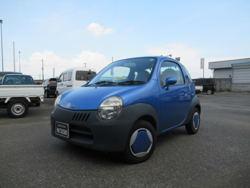 SUZUKI TWIN