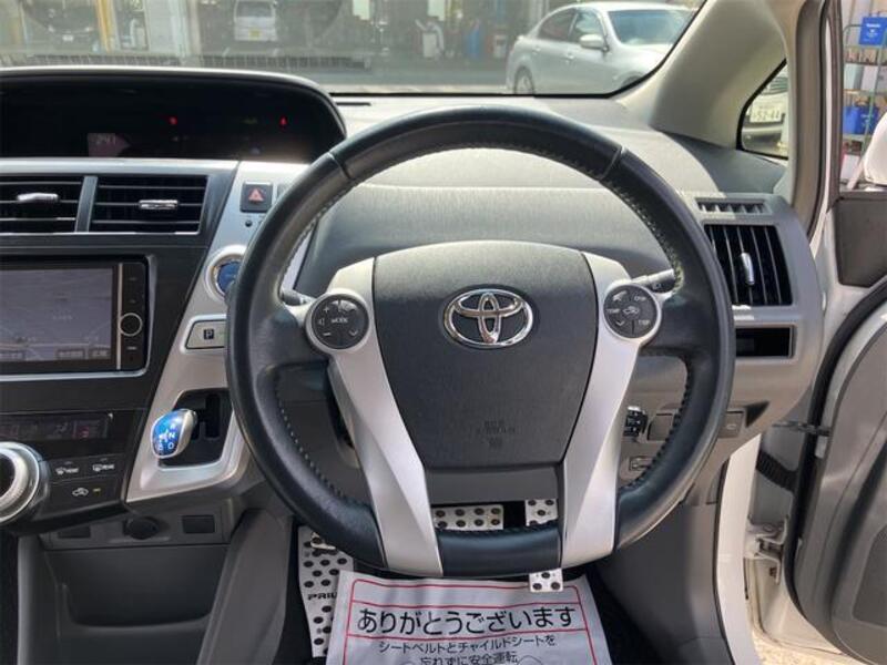 PRIUS ALPHA