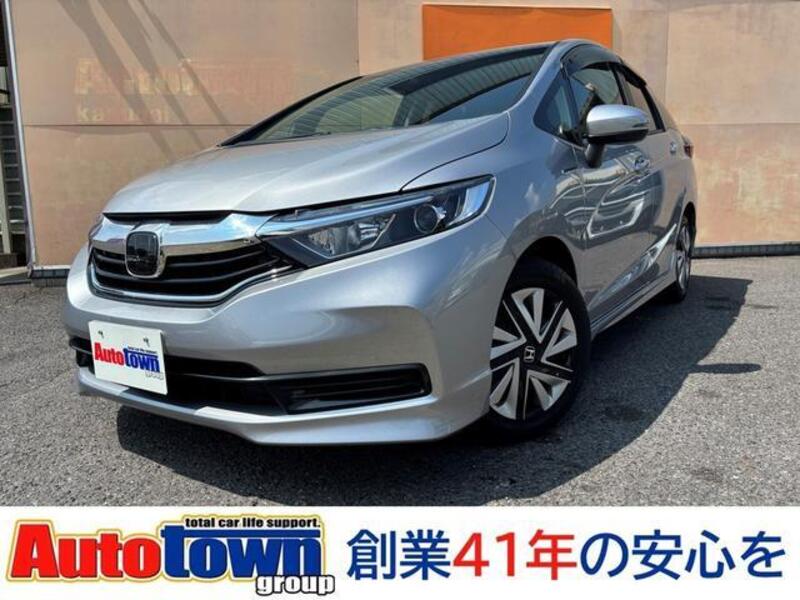 HONDA SHUTTLE