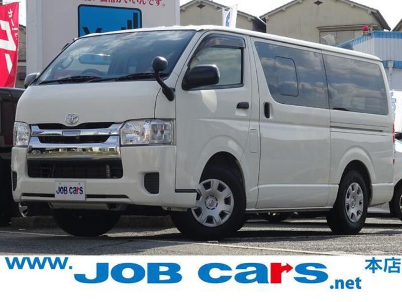 HIACE VAN-0