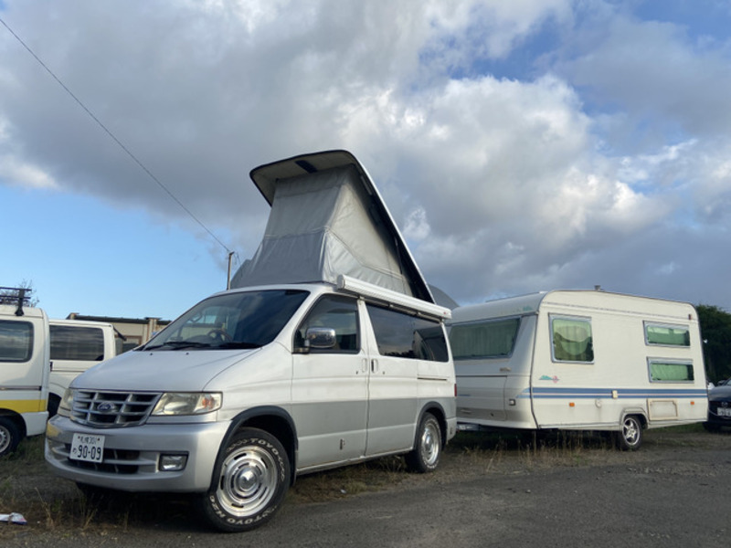 MAZDA BONGO FRIENDEE