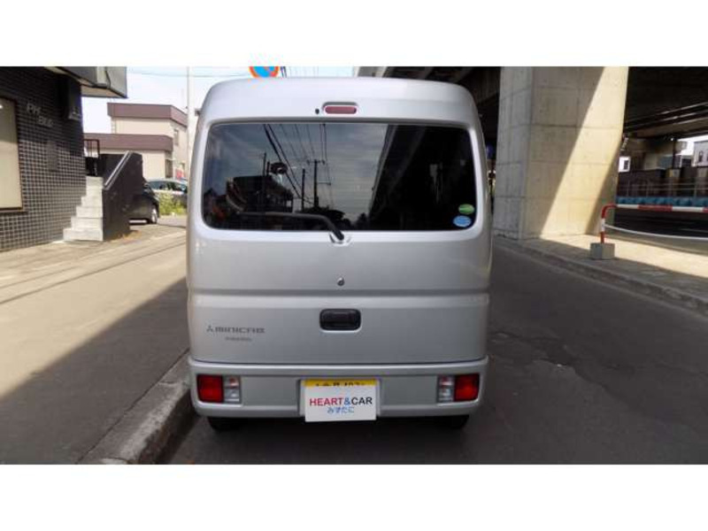 MINICAB VAN