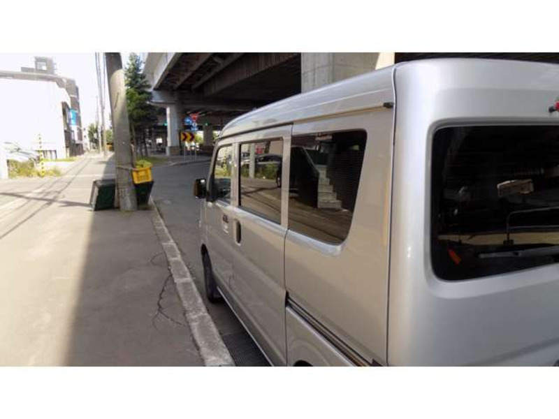 MINICAB VAN