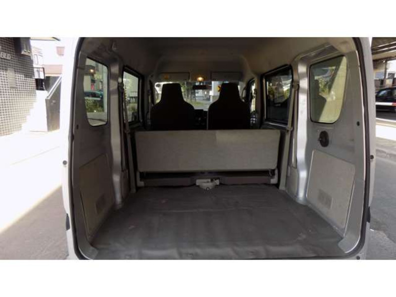 MINICAB VAN