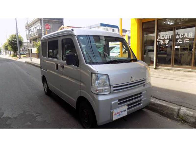 MINICAB VAN