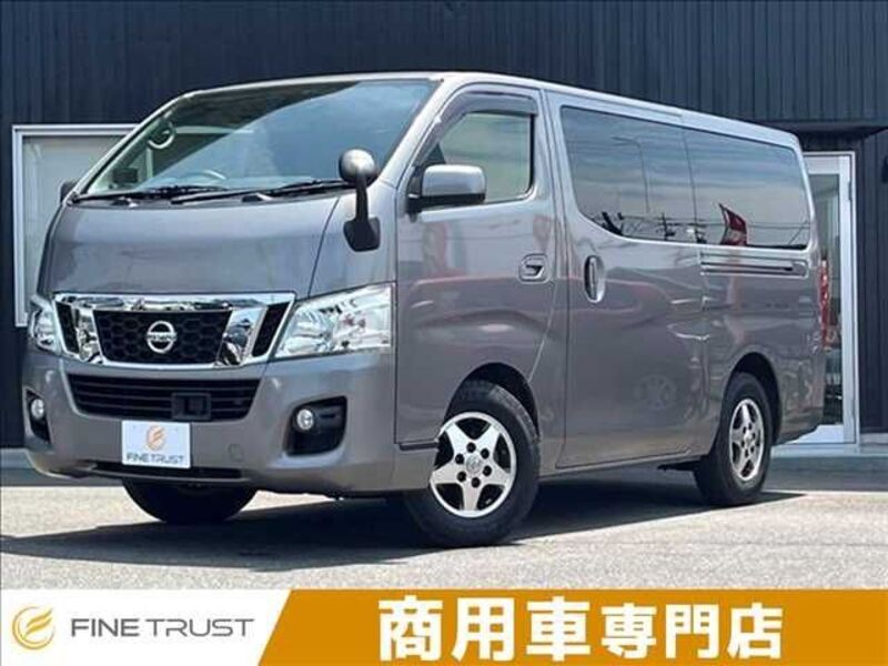 NISSAN NV350 CARAVAN