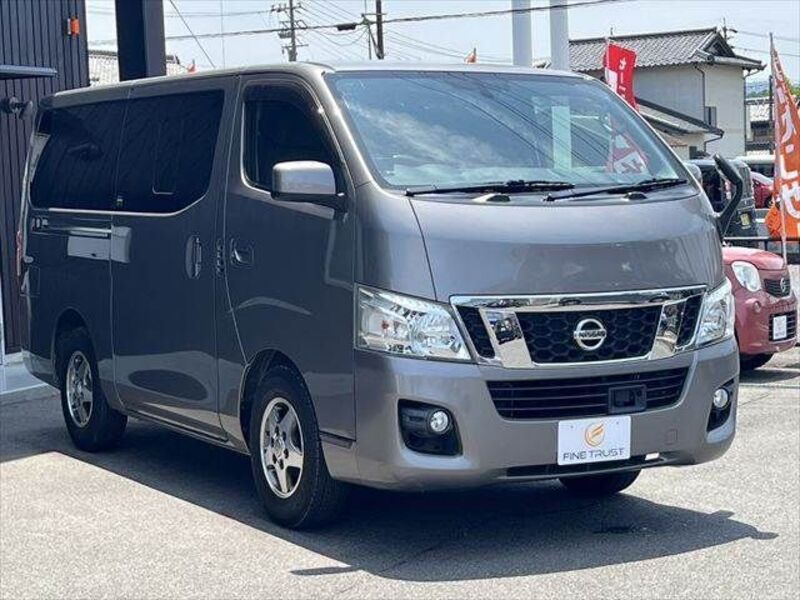 NV350 CARAVAN