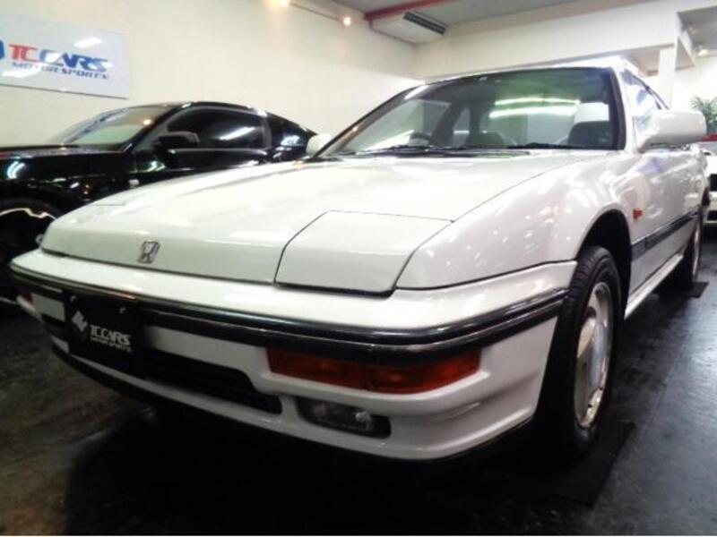 HONDA PRELUDE