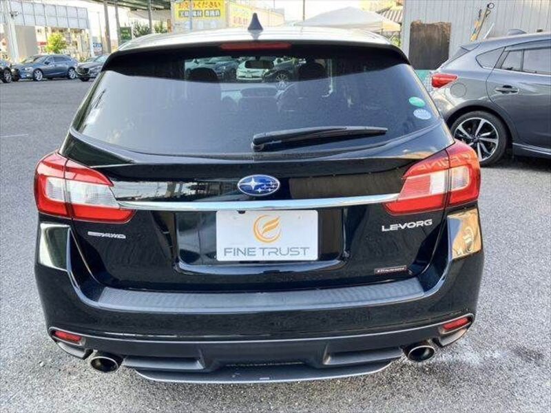 LEVORG