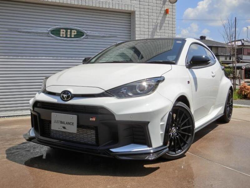 TOYOTA GR YARIS