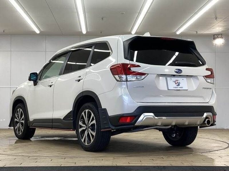 FORESTER