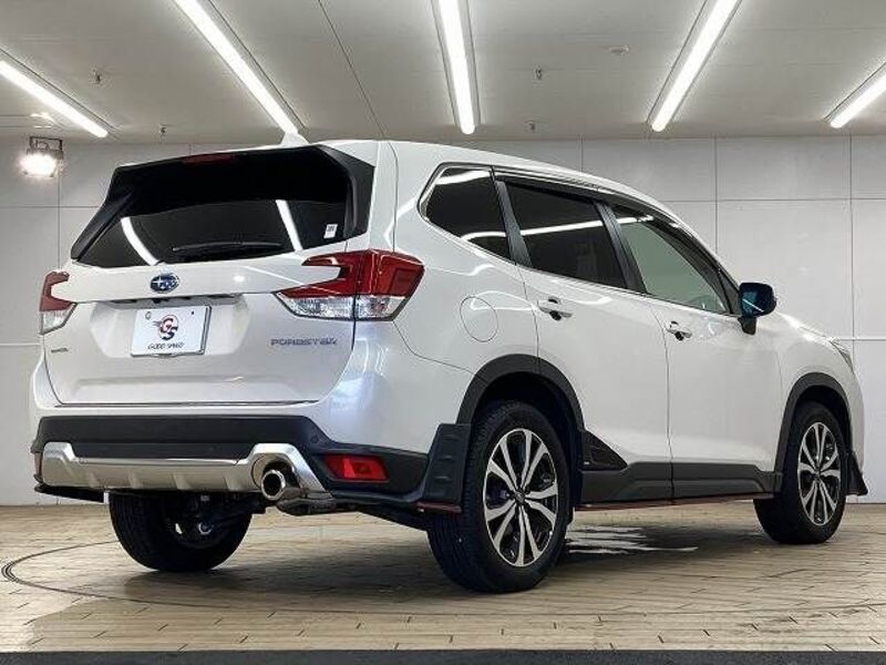 FORESTER