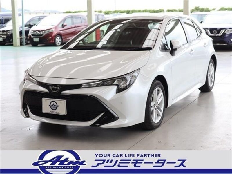 TOYOTA COROLLA SPORT