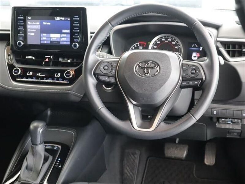 COROLLA SPORT