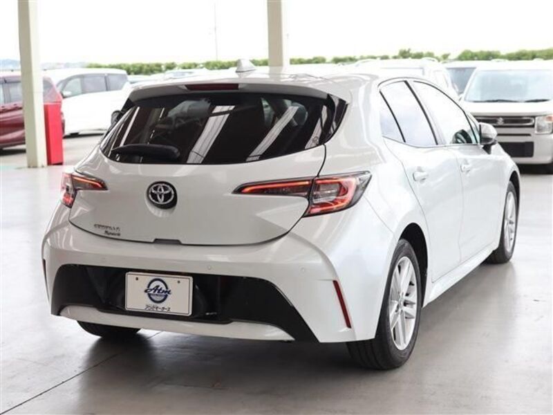 COROLLA SPORT