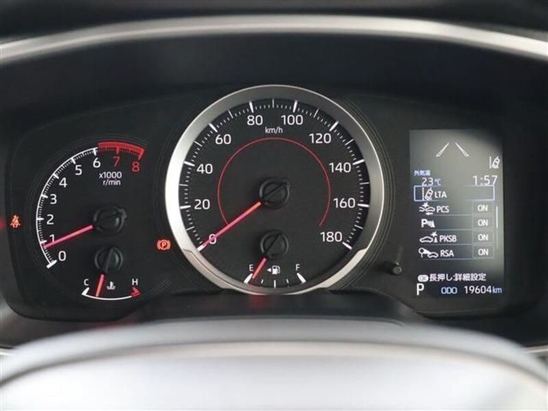 COROLLA SPORT
