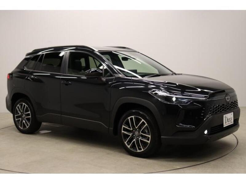 COROLLA CROSS