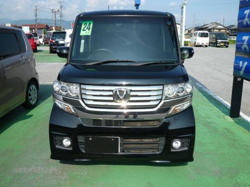 N BOX CUSTOM