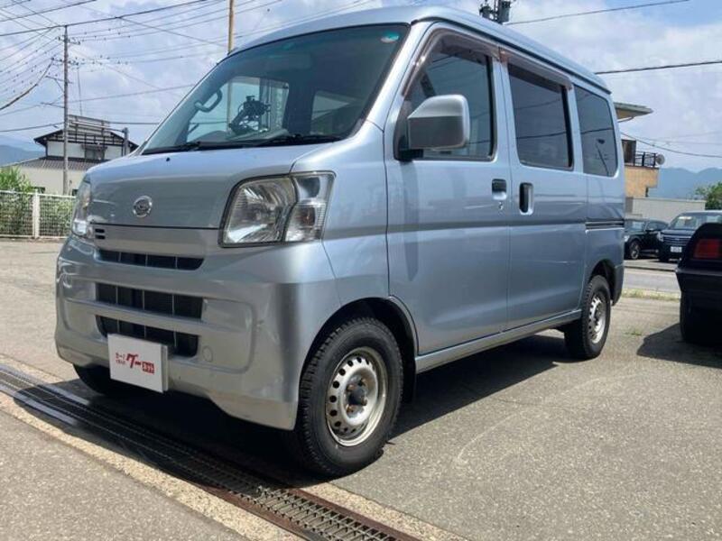 HIJET CARGO