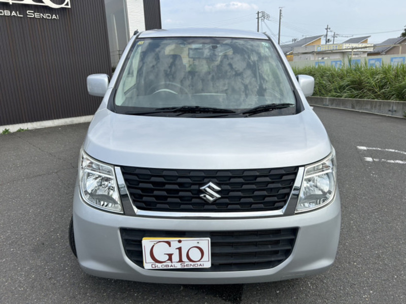 WAGON R