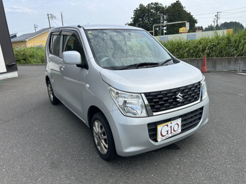 WAGON R