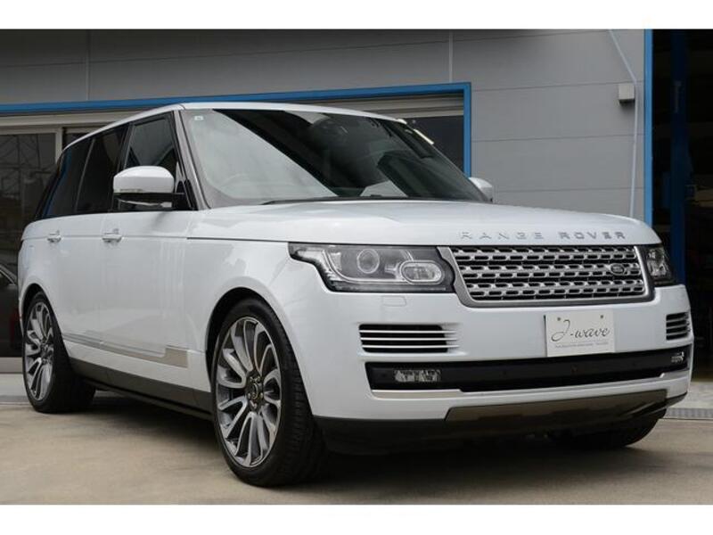 LAND ROVER RANGE ROVER