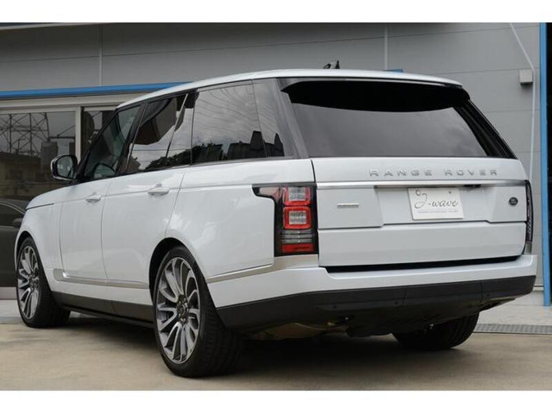 RANGE ROVER