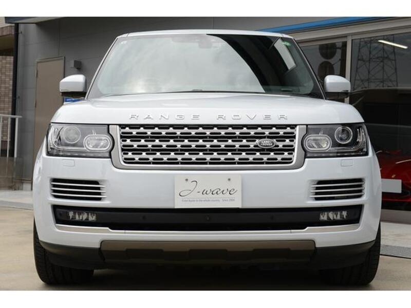 RANGE ROVER