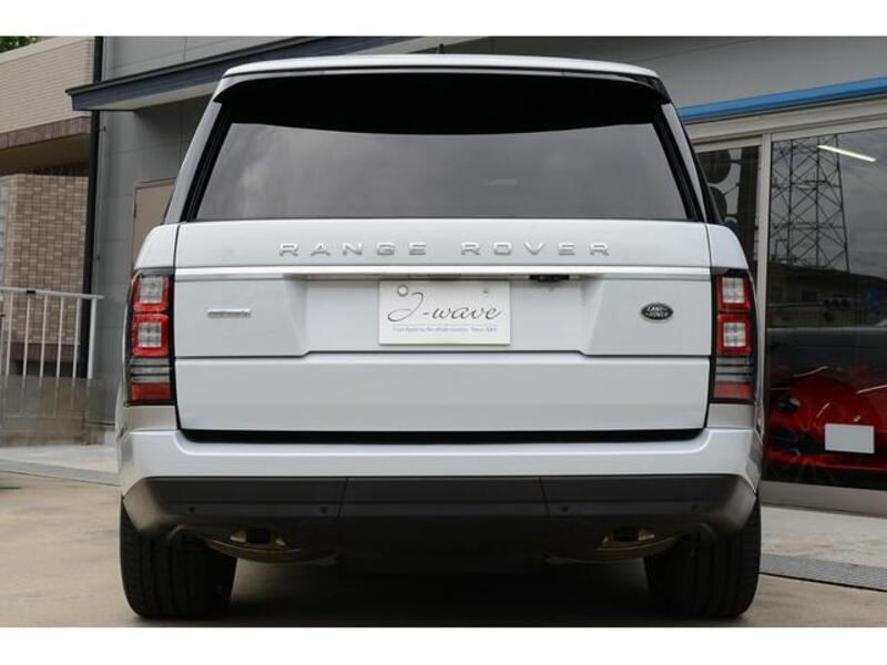 RANGE ROVER