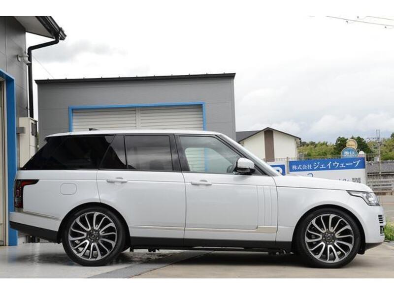 RANGE ROVER