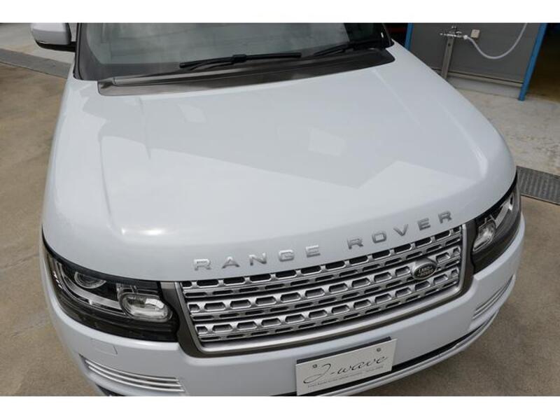 RANGE ROVER