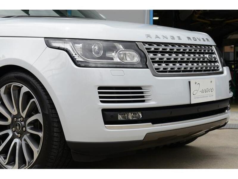 RANGE ROVER